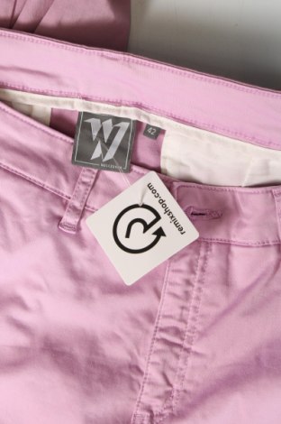 Damenhose W6YZ, Größe L, Farbe Lila, Preis € 10,99