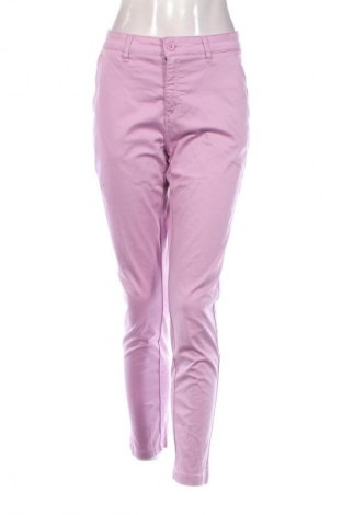 Damenhose W6YZ, Größe L, Farbe Lila, Preis € 10,99