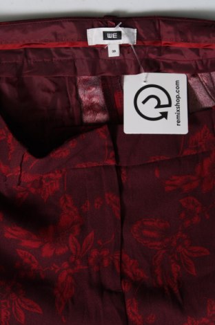 Damenhose WE, Größe M, Farbe Rot, Preis € 4,99