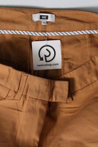 Damenhose WE, Größe L, Farbe Braun, Preis € 5,99