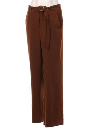 Pantaloni de femei WE, Mărime M, Culoare Maro, Preț 38,16 Lei