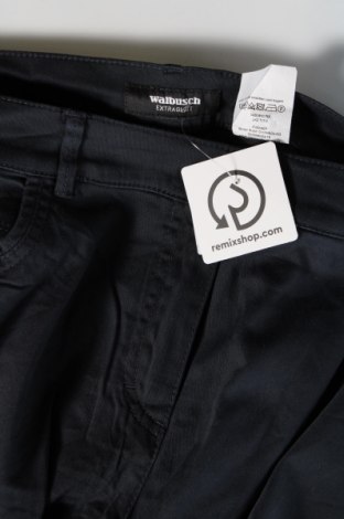 Pantaloni de femei Walbusch, Mărime XL, Culoare Albastru, Preț 223,68 Lei