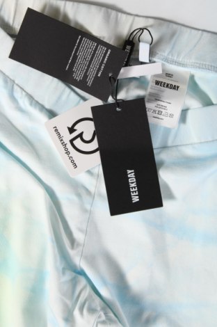 Damenhose Weekday, Größe M, Farbe Blau, Preis € 10,49