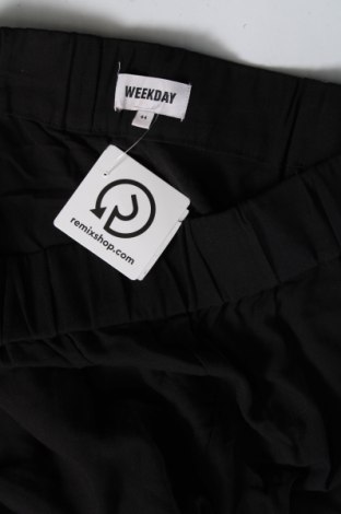 Damenhose Weekday, Größe XL, Farbe Schwarz, Preis 28,53 €