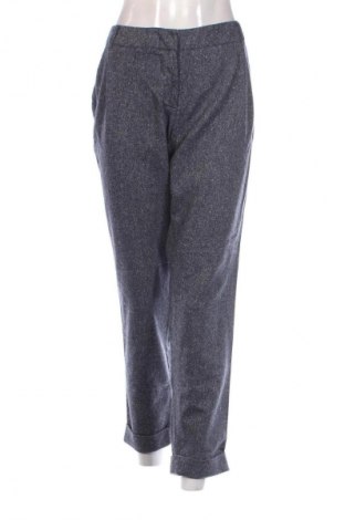 Pantaloni de femei Weekend Max Mara, Mărime L, Culoare Albastru, Preț 275,99 Lei