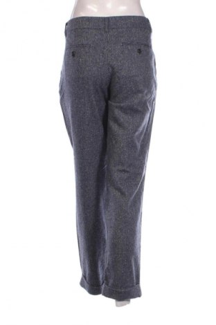 Pantaloni de femei Weekend Max Mara, Mărime L, Culoare Albastru, Preț 385,99 Lei