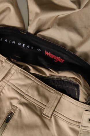 Pantaloni de femei Wrangler, Mărime M, Culoare Bej, Preț 121,99 Lei