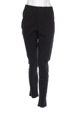 Γυναικείο παντελόνι Xlnt, Μέγεθος XL, Χρώμα Μαύρο, Τιμή 10,29 €