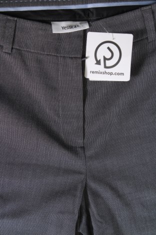 Pantaloni de femei Yessica, Mărime S, Culoare Gri, Preț 23,99 Lei