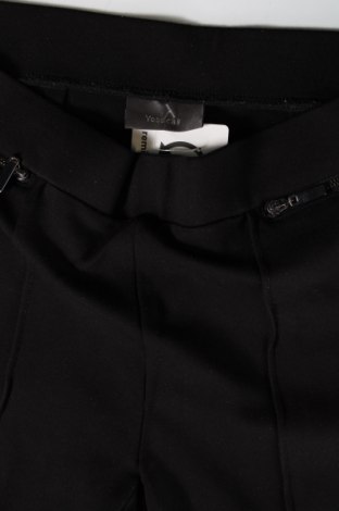 Pantaloni de femei Yessica, Mărime M, Culoare Negru, Preț 33,99 Lei