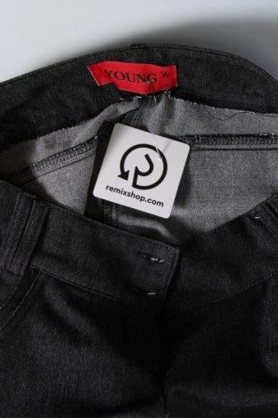 Damenhose Young, Größe S, Farbe Grau, Preis € 10,99