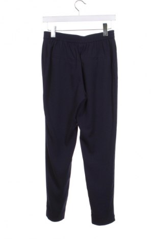 Pantaloni de femei Zara, Mărime XS, Culoare Albastru, Preț 50,81 Lei