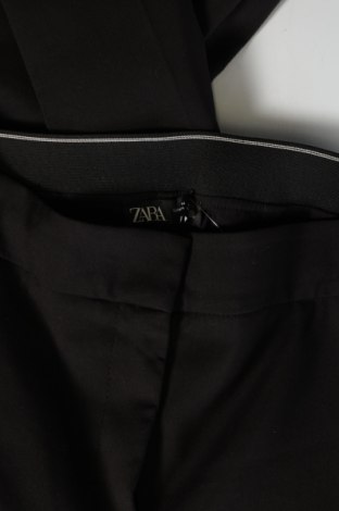 Γυναικείο παντελόνι Zara, Μέγεθος M, Χρώμα Μαύρο, Τιμή 13,80 €