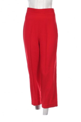 Damenhose Zara, Größe XS, Farbe Rot, Preis 9,40 €