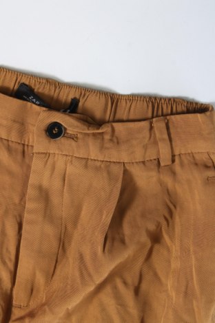 Damenhose Zara, Größe XS, Farbe Braun, Preis 10,29 €