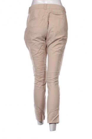 Damenhose Zara, Größe M, Farbe Beige, Preis 18,79 €