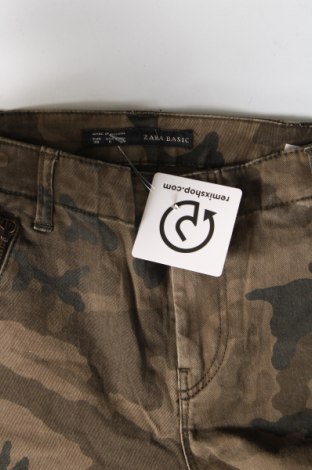 Damenhose Zara, Größe M, Farbe Grün, Preis € 4,99