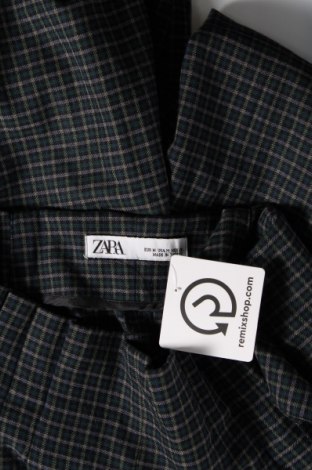 Дамски панталон Zara, Размер M, Цвят Многоцветен, Цена 27,00 лв.