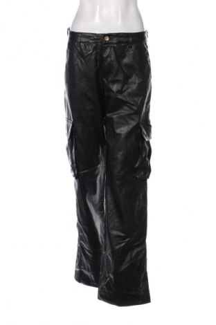 Pantaloni de femei Zara, Mărime M, Culoare Negru, Preț 88,82 Lei