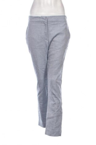 Pantaloni de femei Zara, Mărime M, Culoare Albastru, Preț 26,99 Lei