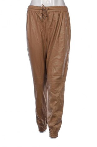Γυναικείο παντελόνι Zara, Μέγεθος S, Χρώμα Καφέ, Τιμή 16,70 €