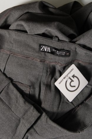 Damenhose Zara, Größe M, Farbe Grau, Preis 5,79 €