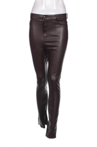 Damenhose Zara, Größe M, Farbe Braun, Preis € 4,99