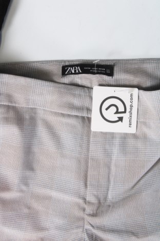 Damenhose Zara, Größe XS, Farbe Grau, Preis 18,79 €