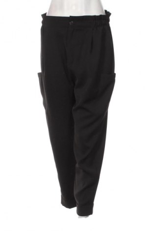 Pantaloni de femei Zara, Mărime M, Culoare Negru, Preț 94,69 Lei