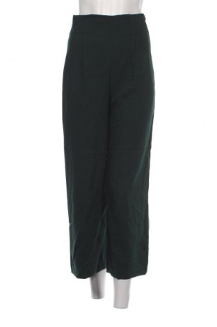 Damenhose Zara, Größe XS, Farbe Grün, Preis € 5,99