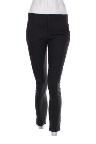 Дамски панталон Zara, Размер XS, Цвят Сив, Цена 9,45 лв.
