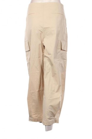 Damenhose Zara, Größe M, Farbe Beige, Preis 13,84 €