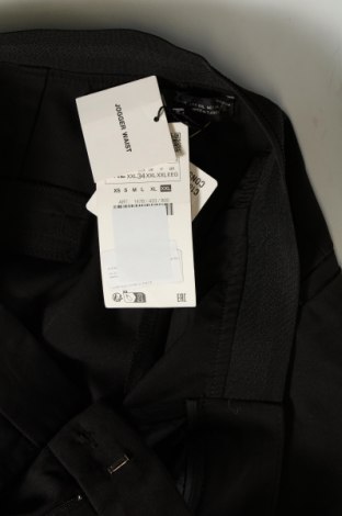 Γυναικείο παντελόνι Zara, Μέγεθος XXL, Χρώμα Μαύρο, Τιμή 31,82 €