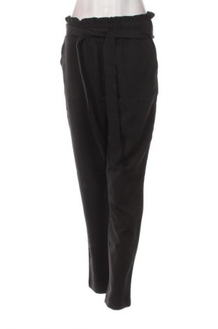 Pantaloni de femei Zeagoo, Mărime M, Culoare Negru, Preț 33,99 Lei