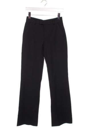 Дамски панталон mbyM, Размер XS, Цвят Черен, Цена 27,20 лв.
