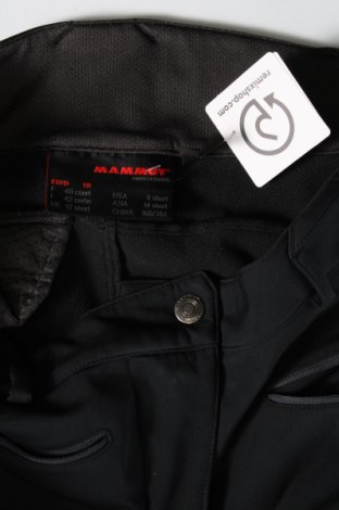 Pantaloni de damă pentru sporturi de iarnă Mammut, Mărime M, Culoare Negru, Preț 667,76 Lei