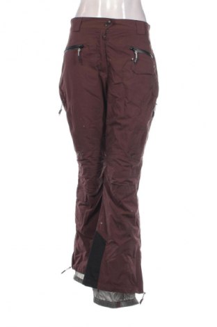 Damenhose für Wintersport Trespass, Größe S, Farbe Braun, Preis € 24,99