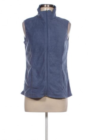 Damen Fleeceweste Laura Torelli, Größe S, Farbe Blau, Preis 5,99 €