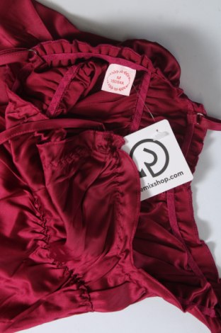 Damentop, Größe M, Farbe Rot, Preis 5,99 €