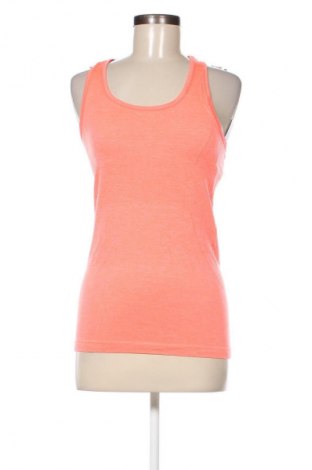 Γυναικείο αμάνικο μπλουζάκι, Μέγεθος M, Χρώμα Πορτοκαλί, Τιμή 10,82 €