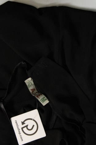 Γυναικείο αμάνικο μπλουζάκι, Μέγεθος M, Χρώμα Μαύρο, Τιμή 3,36 €