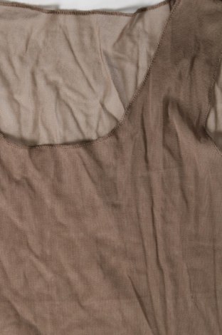 Γυναικείο αμάνικο μπλουζάκι, Μέγεθος L, Χρώμα Καφέ, Τιμή 6,65 €