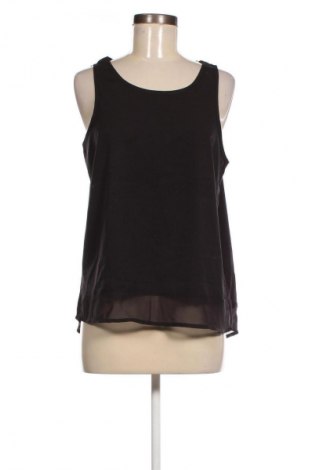 Γυναικείο αμάνικο μπλουζάκι, Μέγεθος L, Χρώμα Μαύρο, Τιμή 3,41 €