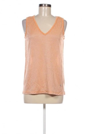 Γυναικείο αμάνικο μπλουζάκι, Μέγεθος M, Χρώμα Πορτοκαλί, Τιμή 3,62 €