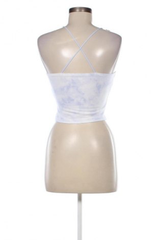 Γυναικείο αμάνικο μπλουζάκι Abercrombie & Fitch, Μέγεθος S, Χρώμα Μπλέ, Τιμή 14,38 €