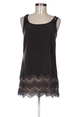 Γυναικείο αμάνικο μπλουζάκι Alba Moda, Μέγεθος S, Χρώμα Γκρί, Τιμή 2,68 €
