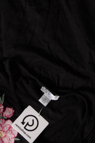 Tricou de damă Amisu, Mărime M, Culoare Negru, Preț 42,76 Lei