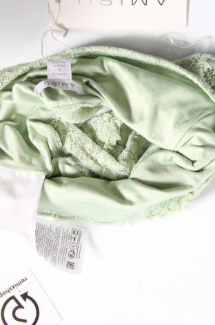 Tricou de damă Amisu, Mărime S, Culoare Verde, Preț 45,92 Lei