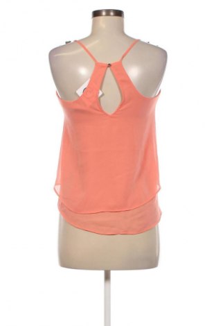 Damentop Bershka, Größe S, Farbe Orange, Preis € 2,49