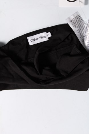 Damska koszulka na ramiączkach Calvin Klein, Rozmiar S, Kolor Czarny, Cena 174,99 zł